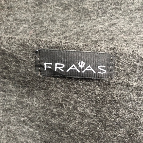 NWT FRAAS MADE IN GERMANY SCARF - Picture 4 of 5